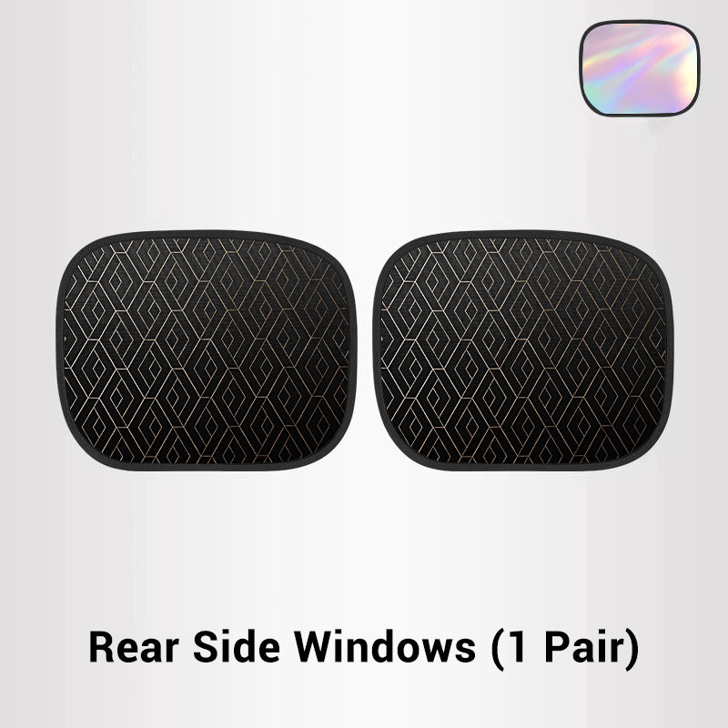 👍HOT PRODUCT🔥  Universal Car Side Window Sun Shades
