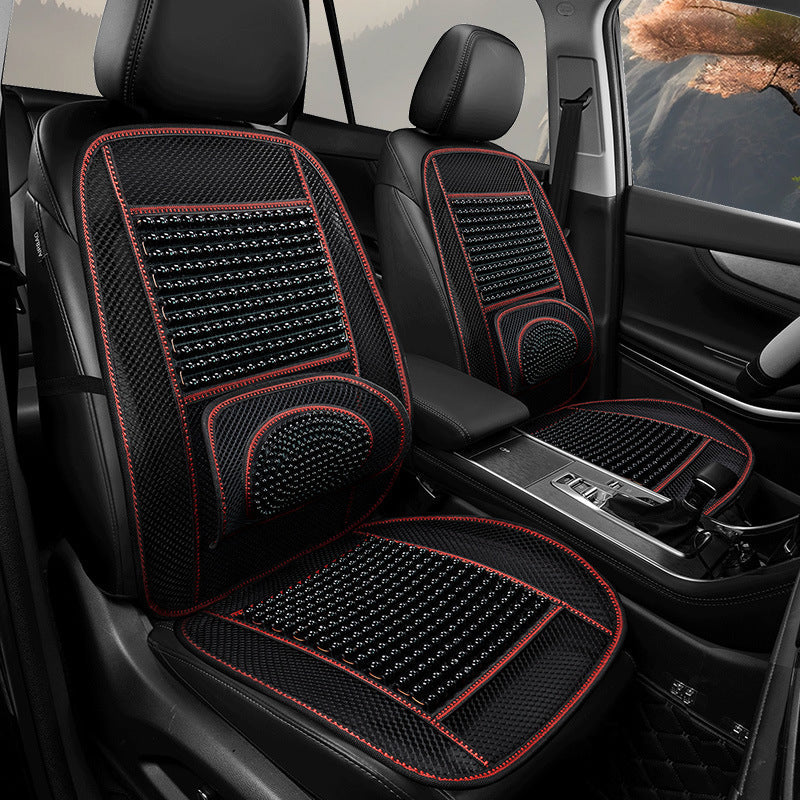 🔥New Hot Selling❤️‍🔥 Beaded Seat Covers For Cars