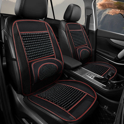 🔥New Hot Selling❤️‍🔥 Beaded Seat Covers For Cars