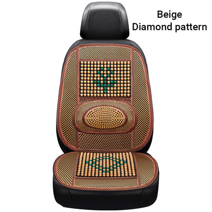🔥New Hot Selling❤️‍🔥 Beaded Seat Covers For Cars