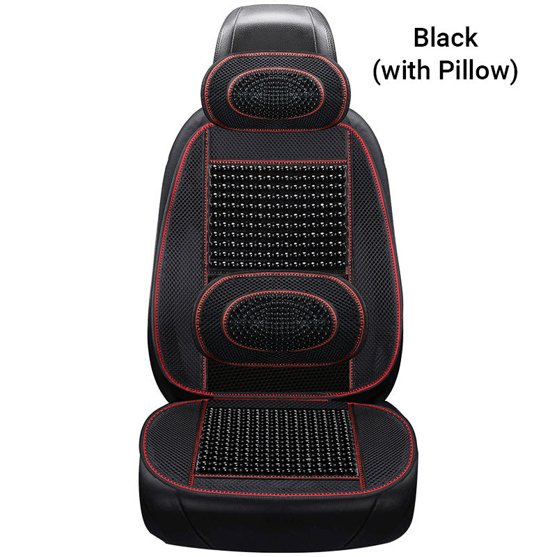 🔥New Hot Selling❤️‍🔥 Beaded Seat Covers For Cars