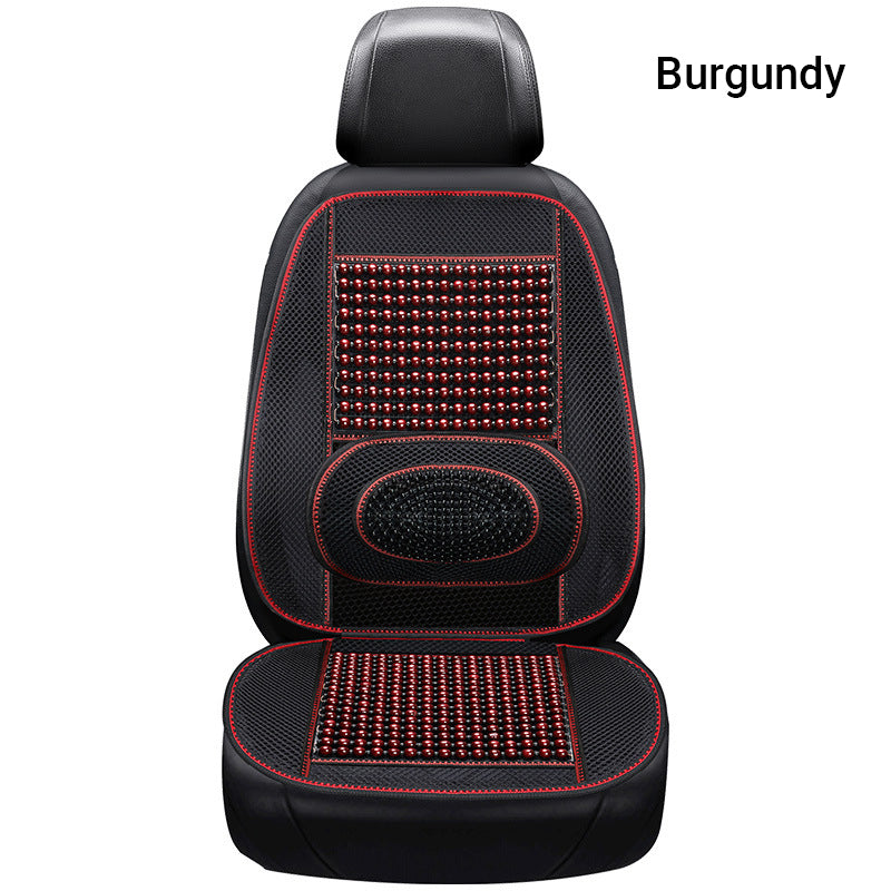 🔥New Hot Selling❤️‍🔥 Beaded Seat Covers For Cars