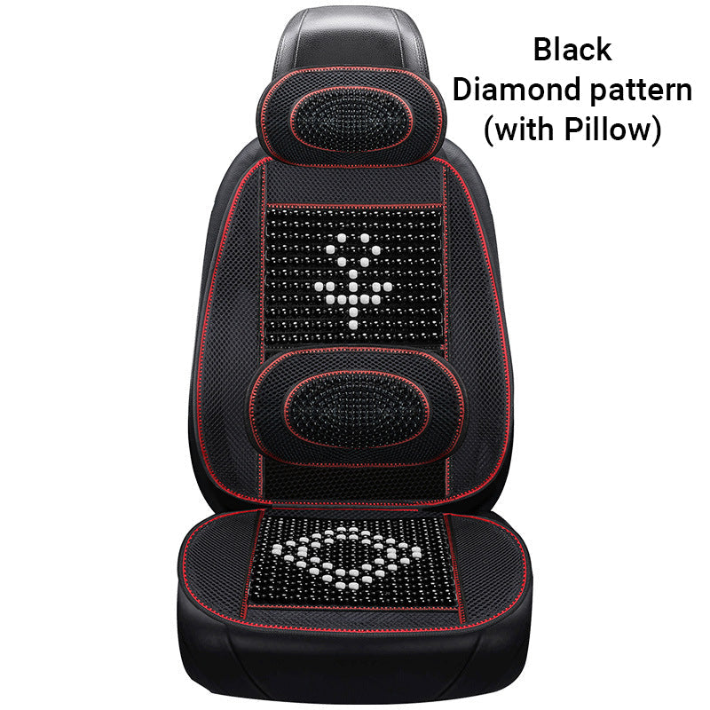 🔥New Hot Selling❤️‍🔥 Beaded Seat Covers For Cars