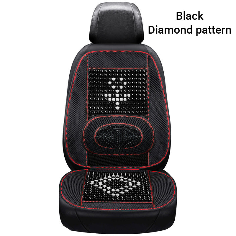 🔥New Hot Selling❤️‍🔥 Beaded Seat Covers For Cars