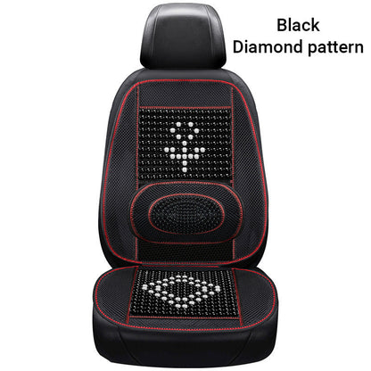 🔥New Hot Selling❤️‍🔥 Beaded Seat Covers For Cars