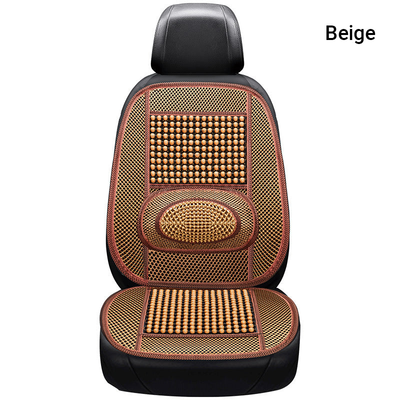 🔥New Hot Selling❤️‍🔥 Beaded Seat Covers For Cars