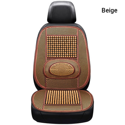 🔥New Hot Selling❤️‍🔥 Beaded Seat Covers For Cars