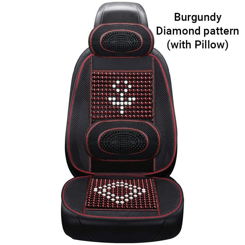 🔥New Hot Selling❤️‍🔥 Beaded Seat Covers For Cars