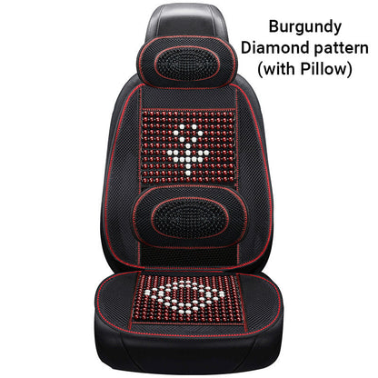 🔥New Hot Selling❤️‍🔥 Beaded Seat Covers For Cars