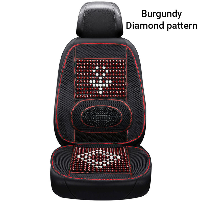 🔥New Hot Selling❤️‍🔥 Beaded Seat Covers For Cars