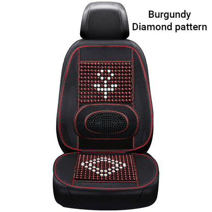 🔥New Hot Selling❤️‍🔥 Beaded Seat Covers For Cars