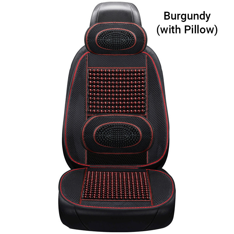 🔥New Hot Selling❤️‍🔥 Beaded Seat Covers For Cars