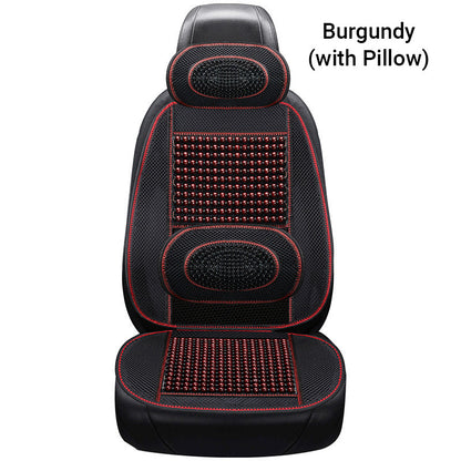 🔥New Hot Selling❤️‍🔥 Beaded Seat Covers For Cars