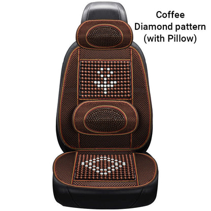 🔥New Hot Selling❤️‍🔥 Beaded Seat Covers For Cars