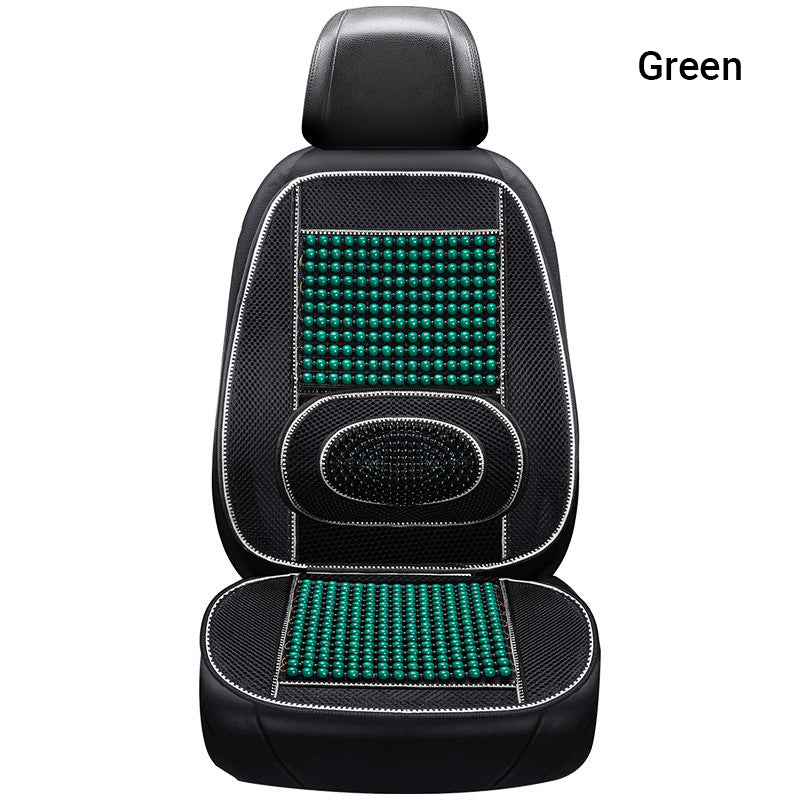 🔥New Hot Selling❤️‍🔥 Beaded Seat Covers For Cars