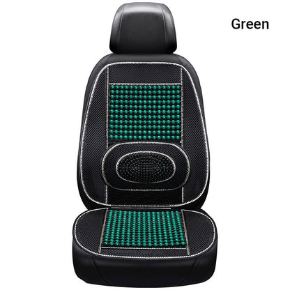 🔥New Hot Selling❤️‍🔥 Beaded Seat Covers For Cars