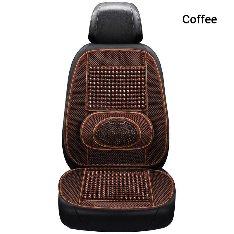 🔥New Hot Selling❤️‍🔥 Beaded Seat Covers For Cars