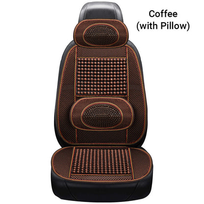 🔥New Hot Selling❤️‍🔥 Beaded Seat Covers For Cars
