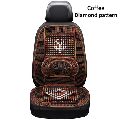 🔥New Hot Selling❤️‍🔥 Beaded Seat Covers For Cars