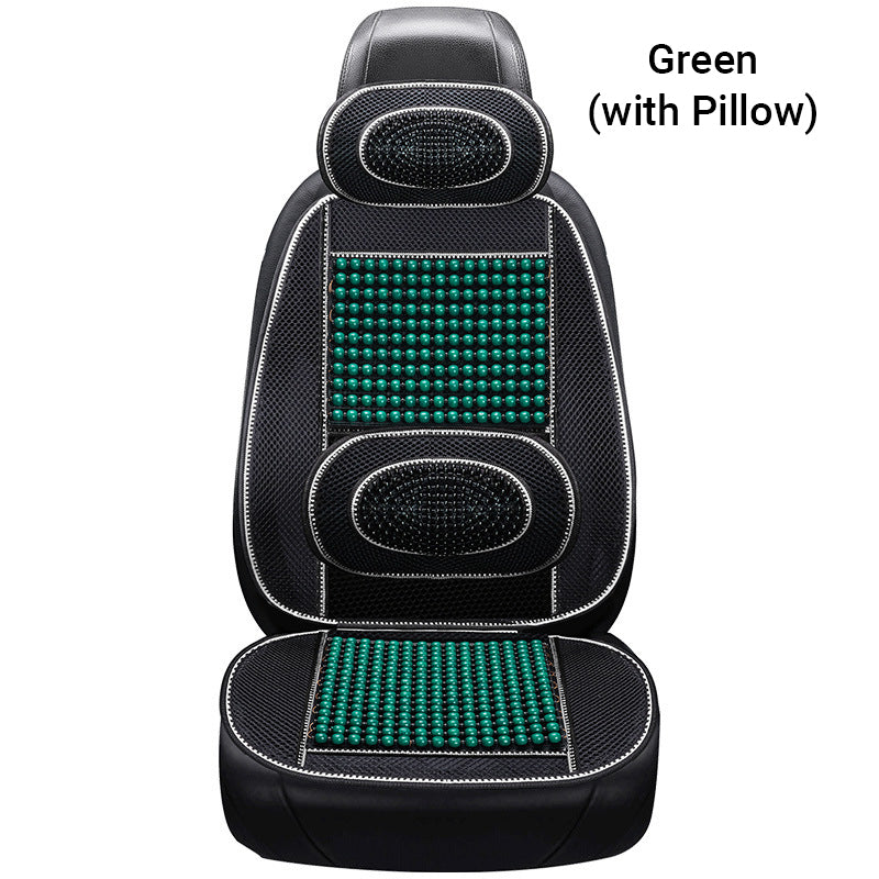 🔥New Hot Selling❤️‍🔥 Beaded Seat Covers For Cars