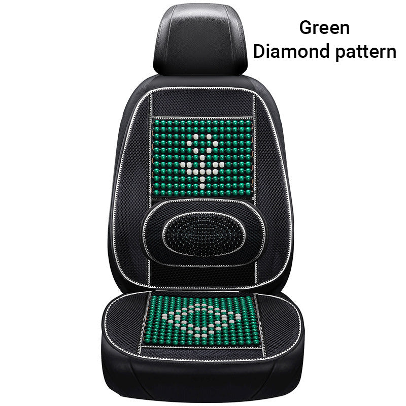 🔥New Hot Selling❤️‍🔥 Beaded Seat Covers For Cars