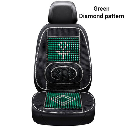 🔥New Hot Selling❤️‍🔥 Beaded Seat Covers For Cars