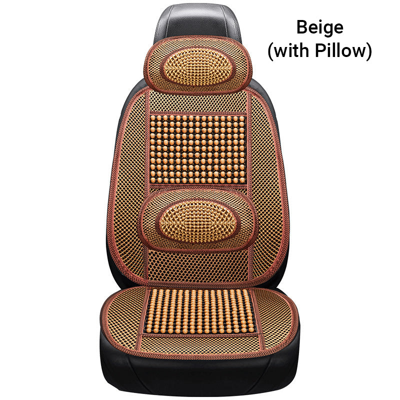 🔥New Hot Selling❤️‍🔥 Beaded Seat Covers For Cars