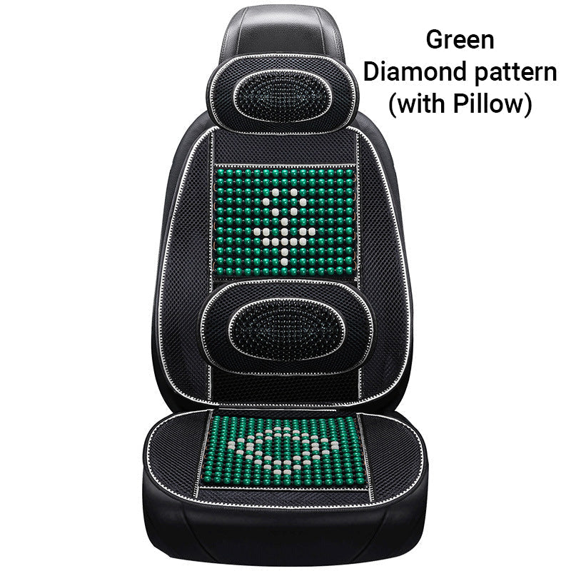🔥New Hot Selling❤️‍🔥 Beaded Seat Covers For Cars