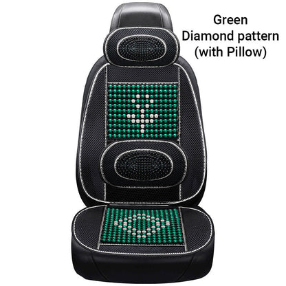 🔥New Hot Selling❤️‍🔥 Beaded Seat Covers For Cars