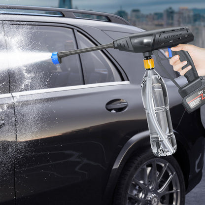 🔥New Hot Selling❤️‍🔥 Cordless Portable High-Pressure Car Washer