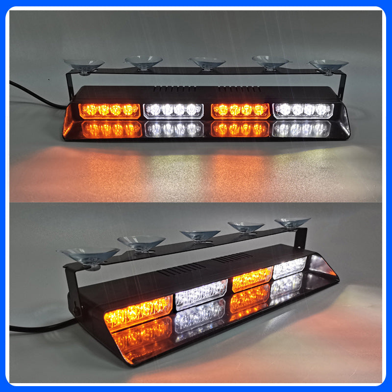 ⏳Time-limited Special⏰Windshield Suction Cup Strobe Warning Light for Vehicles