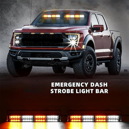 ⏳Time-limited Special⏰Windshield Suction Cup Strobe Warning Light for Vehicles