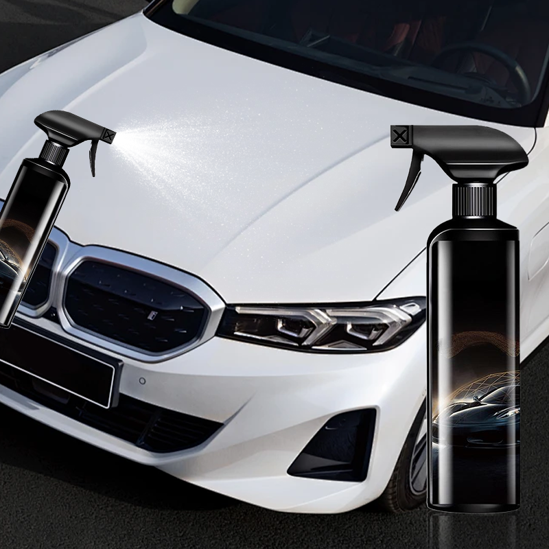 💖HOT SALE 49% OFF💖 Car Paint Stain Removal Water Repellent Maintenance Coating Spray