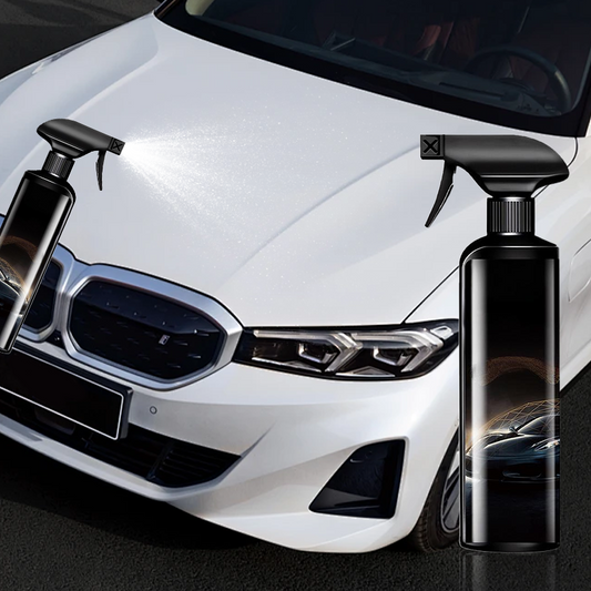 💖HOT SALE 49% OFF💖 Car Paint Stain Removal Water Repellent Maintenance Coating Spray