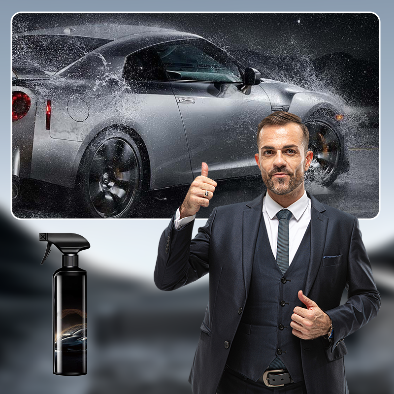 💖HOT SALE 49% OFF💖 Car Paint Stain Removal Water Repellent Maintenance Coating Spray