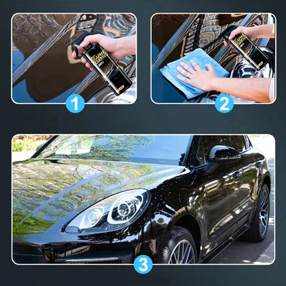 💖HOT SALE 49% OFF💖 Car Paint Stain Removal Water Repellent Maintenance Coating Spray