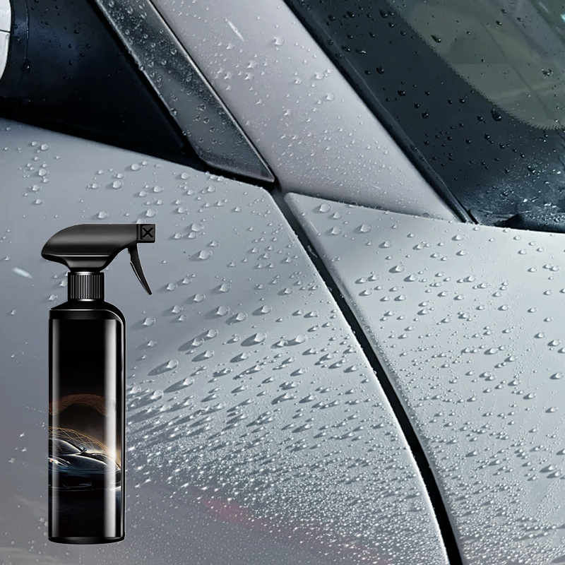 💖HOT SALE 49% OFF💖 Car Paint Stain Removal Water Repellent Maintenance Coating Spray