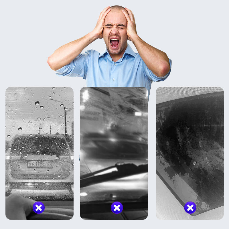 Powerful Streak-Free Glass Cleaner