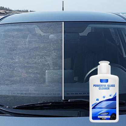 Powerful Streak-Free Glass Cleaner