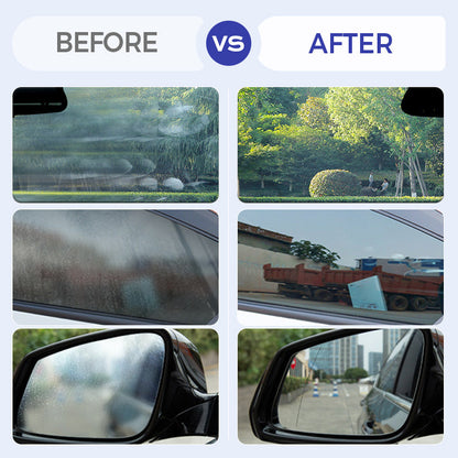 Powerful Streak-Free Glass Cleaner