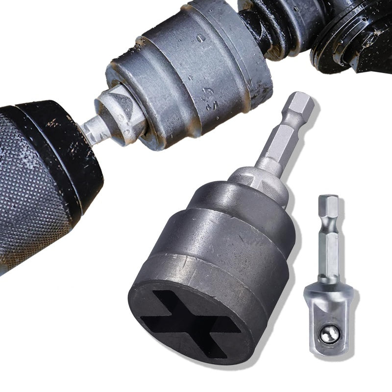 Universal Jack Socket Adapter for Hand Drill – lesyia