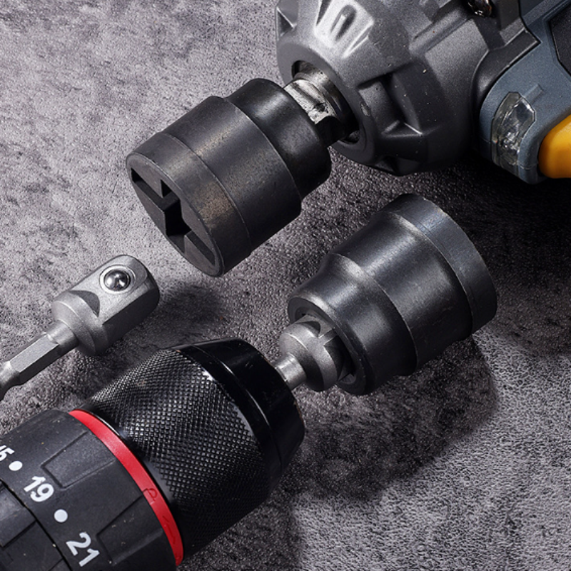 Universal Jack Socket Adapter for Hand Drill