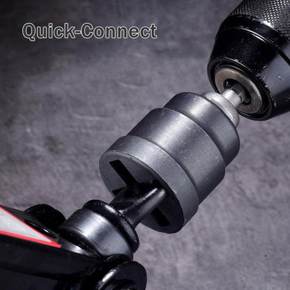 Universal Jack Socket Adapter for Hand Drill
