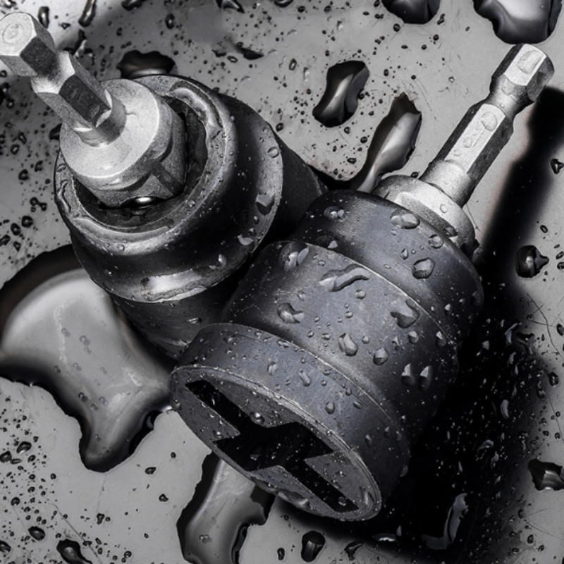 Universal Jack Socket Adapter for Hand Drill