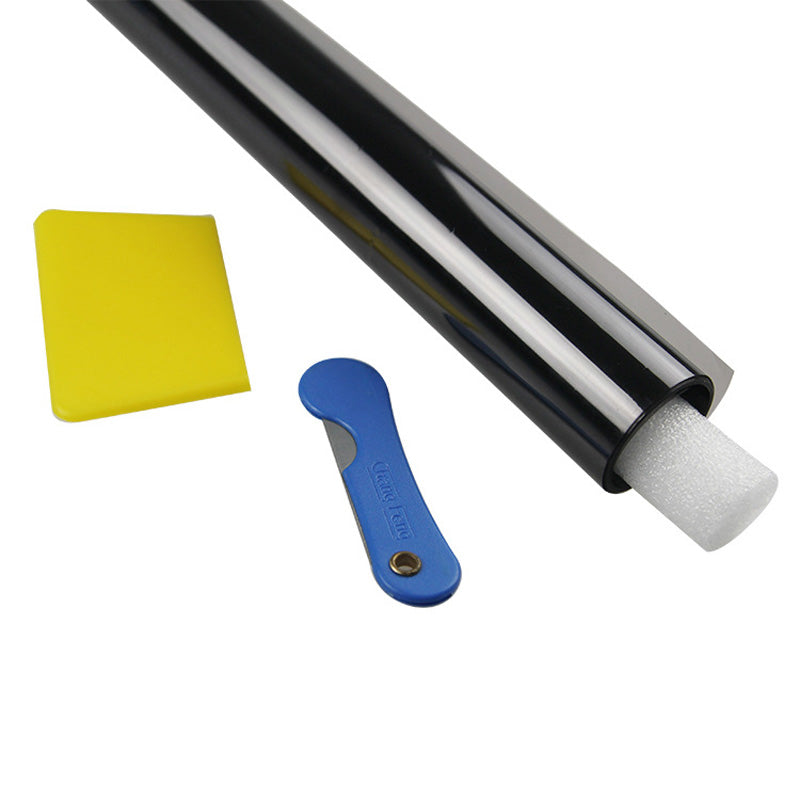 Automotive Sun Protection Window Film