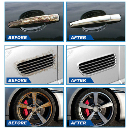 🔥LAST DAY PROMOTION - 50%OFF🔥Car Rust & Iron Particle Remover Spray