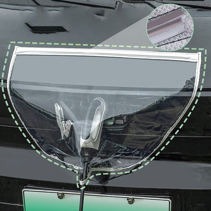 💎Magnetic Waterproof Charging Port Cover for Electric Vehicle🧲50% OFF!🚗