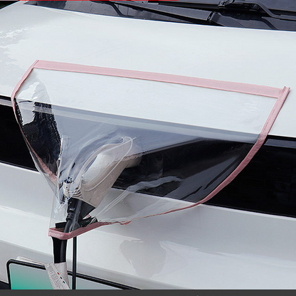 💎Magnetic Waterproof Charging Port Cover for Electric Vehicle🧲50% OFF!🚗