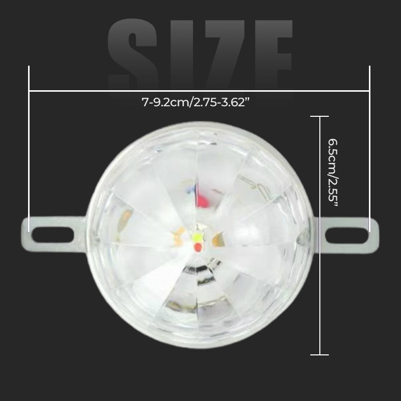🔥BIG SALE🔥Universal Waterproof LED Chassis Lights