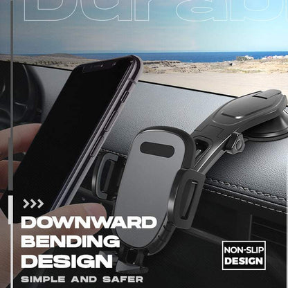 🔥New Hot Selling❤️‍🔥  Suction Type Downward Bending Phone Mount